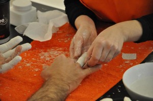 the orange session