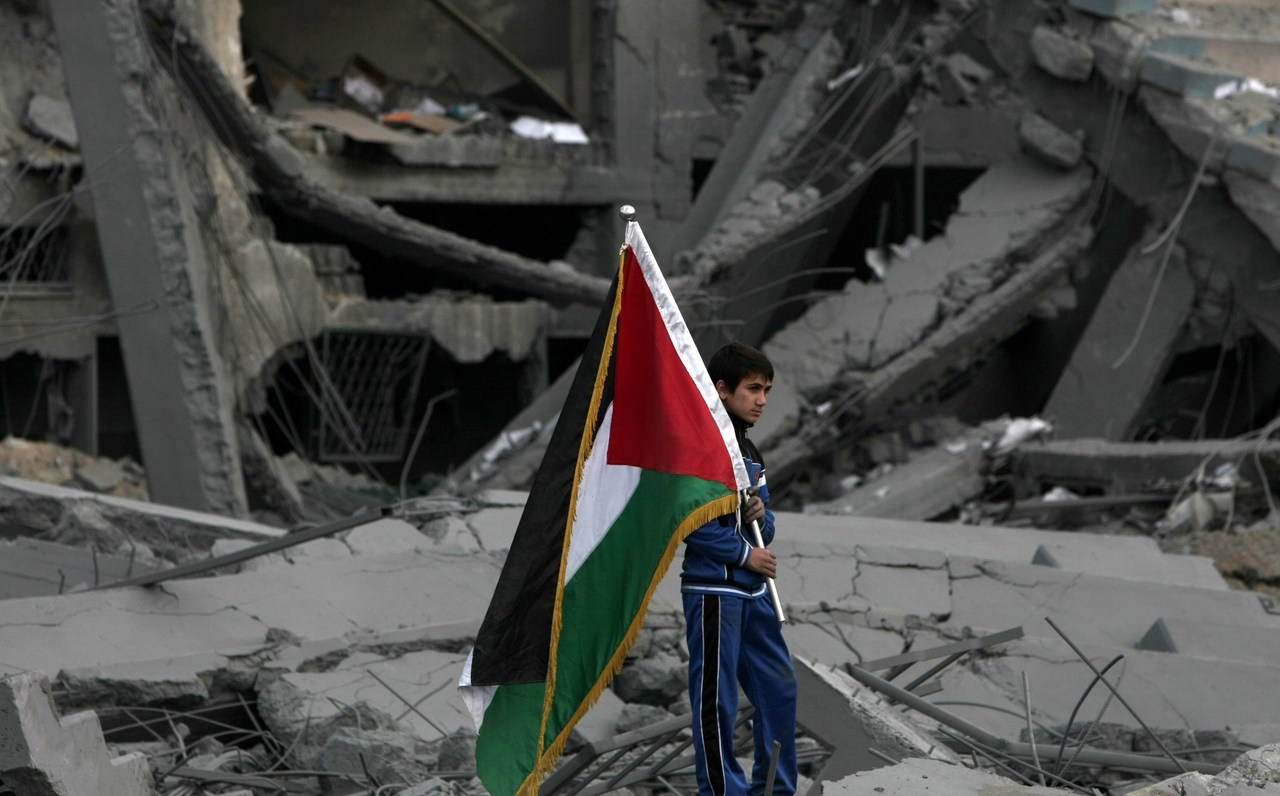 Σφαγή στη Γάζα. Η Παλαιστίνη, "Ιφιγένεια" ενός σκληρού γεωπολιτικού μπρα  ντε φερ - Το Περιοδικό