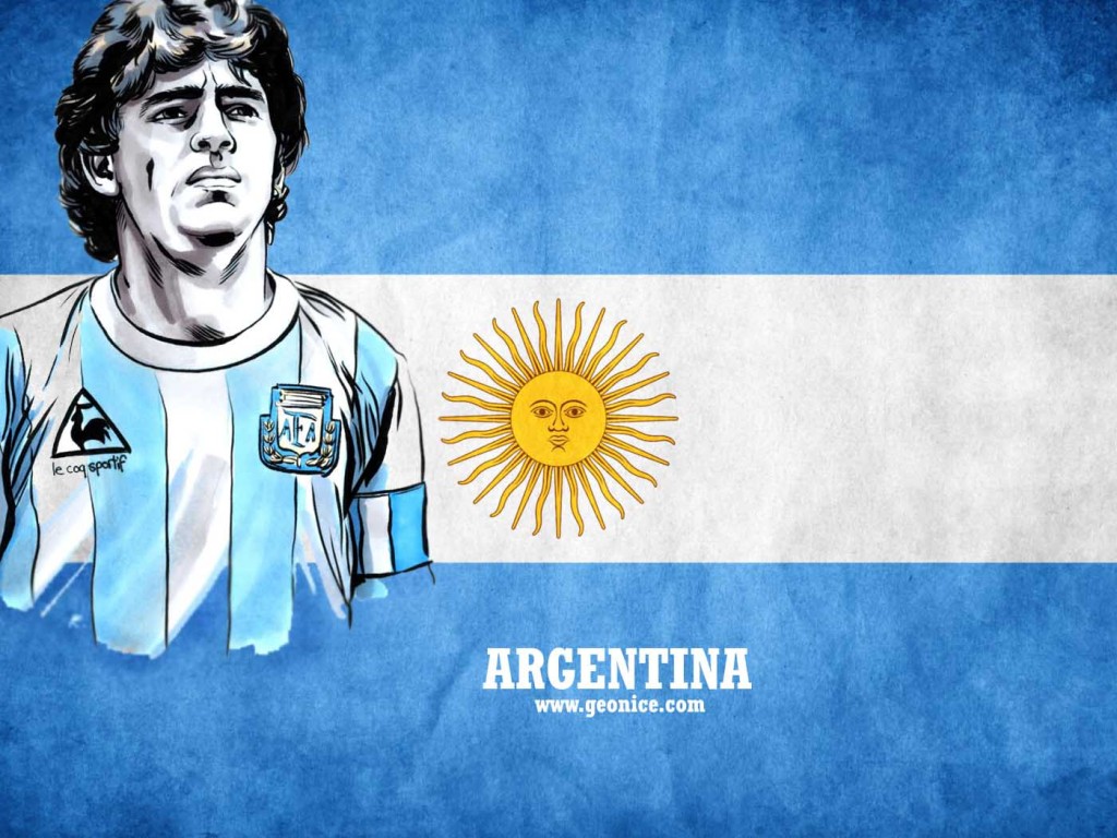 maradona-argentina1-hd-wallpaper