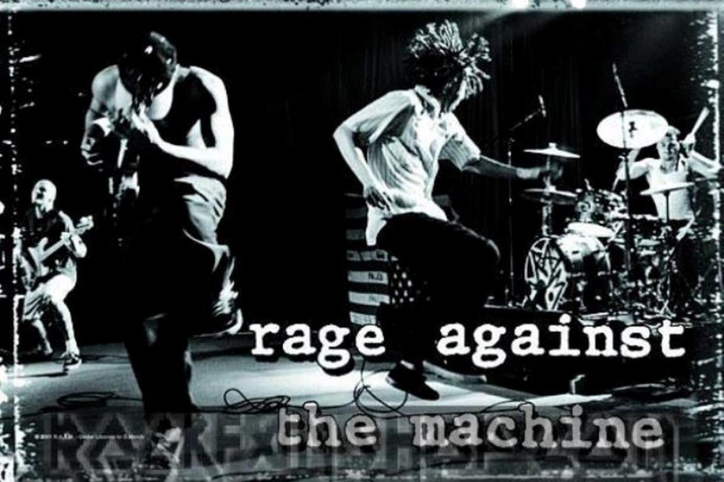 Αφιέρωμα Rage Against The Machine: To Rock του Αντάρτικου - Το Περιοδικό - Rage Against The Machine Tour Europe