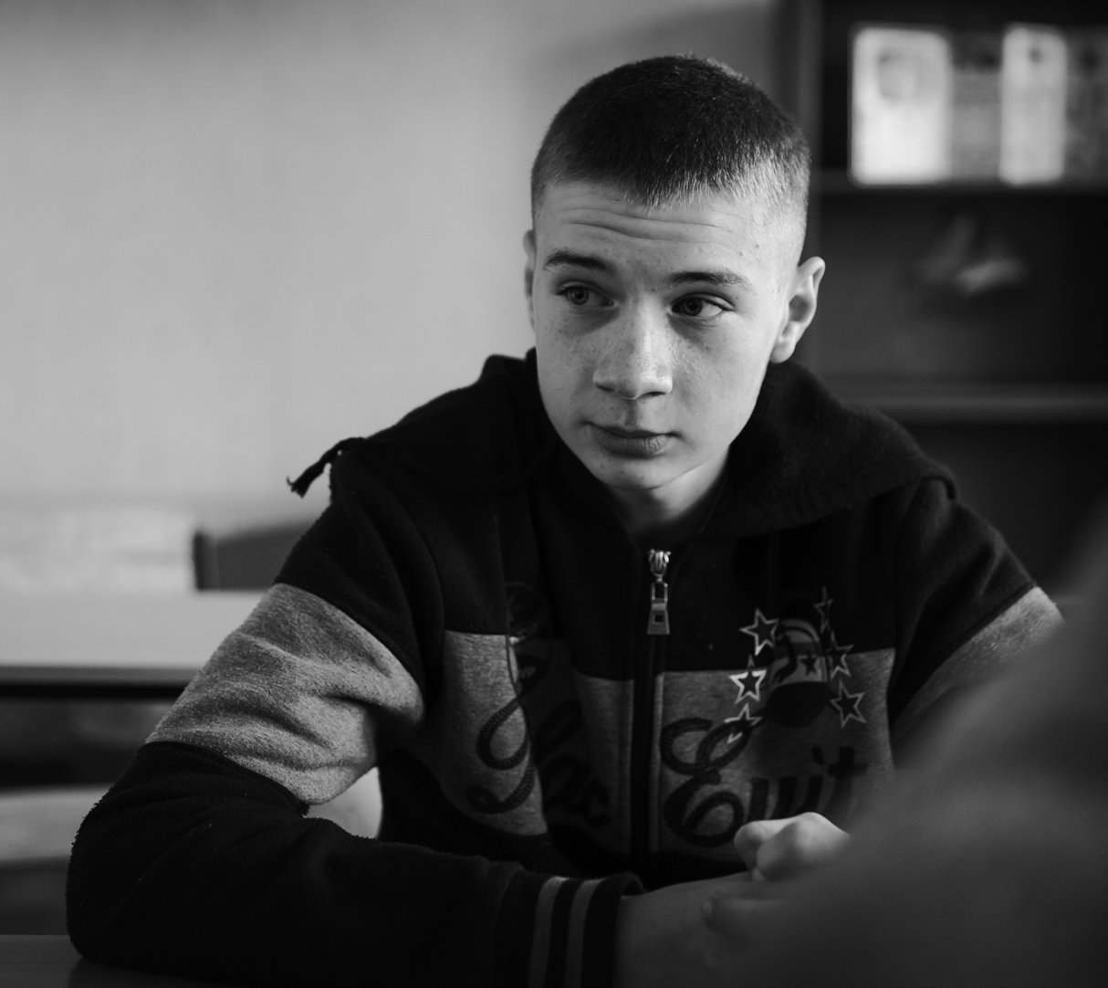 Vladislav, 13 χρονών