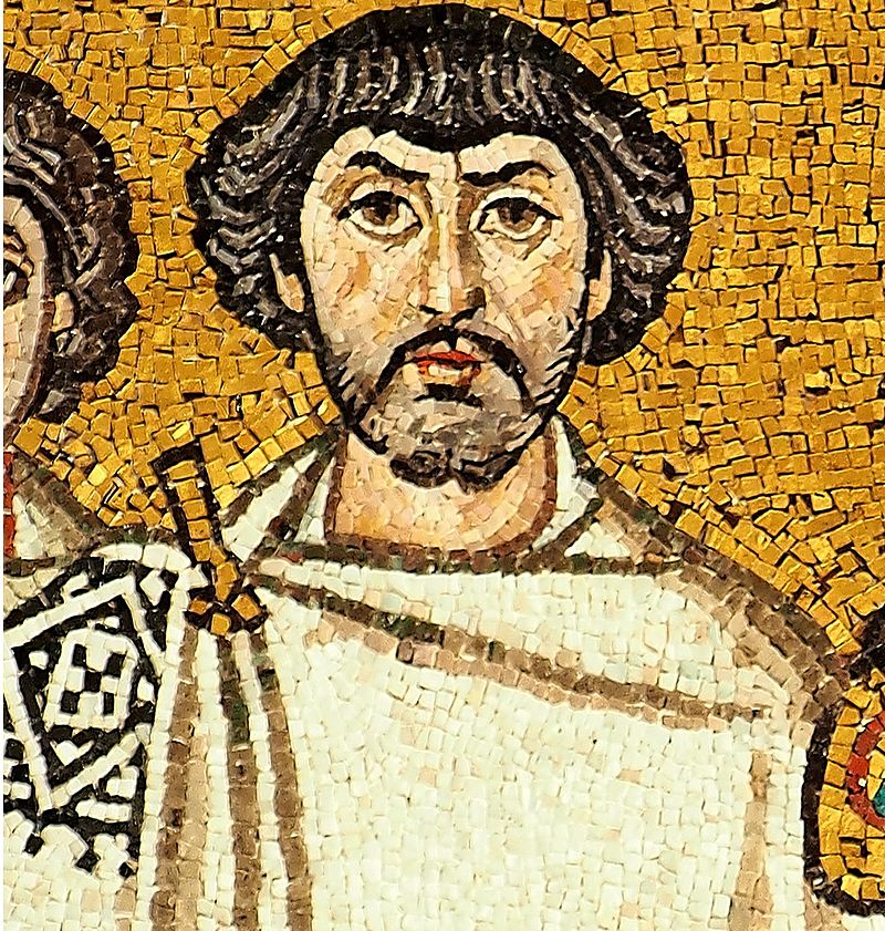 belisarius_mosaic