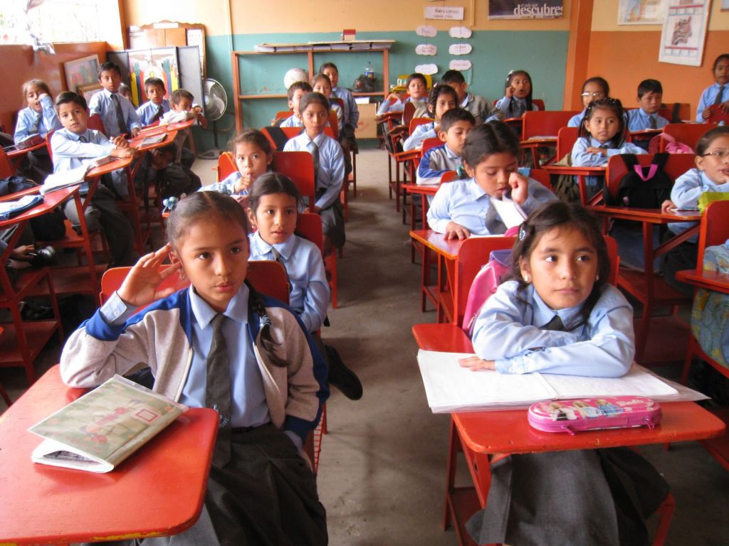 ecuador school