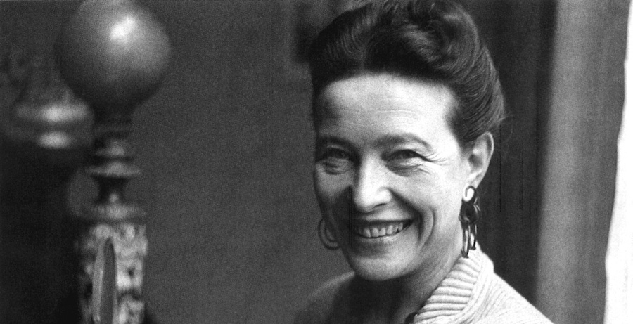 Simone de Beauvoir- μια διαφορετική αλλά αναγκαία εισαγωγή στο έργο της  μεγάλης φιλοσόφου και φεμινίστριας - Το Περιοδικό